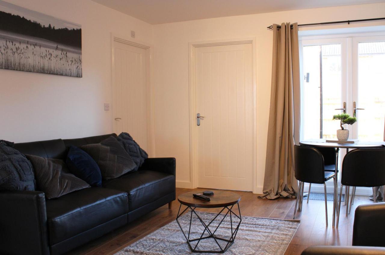 Abingdon - Private Flat With Garden & Parking 06 Apartment Екстериор снимка