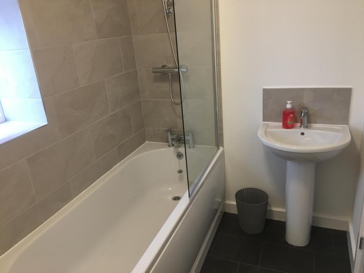Abingdon - Private Flat With Garden & Parking 06 Apartment Екстериор снимка