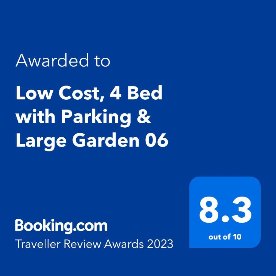 Abingdon - Private Flat With Garden & Parking 06 Apartment Екстериор снимка
